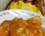 リカちゃん♡꧁ケチャップえびチリ風꧂作り方42写真