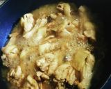 手羽元のポン酢煮作り方5写真