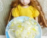 リカちゃん♡꧁ケチャップえびチリ風꧂作り方20写真