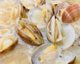 栄養◎アサリ旨味たっぷり洋風パスタ作り方2写真