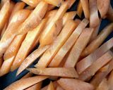 にんじんのマスタードしょうゆ和え作り方1写真