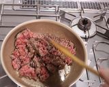 納豆ミートスパゲティ♪作り方3写真