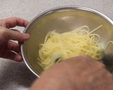 納豆ミートスパゲティ♪作り方7写真