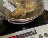 簡単&時短！今夜のふっくらハンバーグ作り方11写真