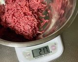 簡単&時短！今夜のふっくらハンバーグ作り方3写真