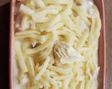 マカロニグラタンで★==ドリア==★作り方5写真