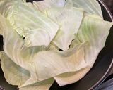 鶏胸ひき肉とむきエビの焼売作り方1写真