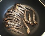 ☆焼きうるめいわしの南蛮漬け☆作り方1写真
