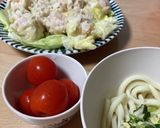 鶏胸ひき肉とむきエビの焼売作り方7写真