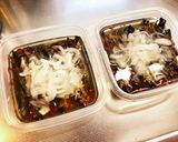 ☆焼きうるめいわしの南蛮漬け☆作り方6写真