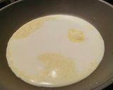 所要時間10分牛乳でチーズ明太子パスタ作り方2写真