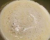 所要時間10分牛乳でチーズ明太子パスタ作り方3写真