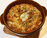 キャベツと卵☆ミートソースのオーブン焼き作り方6写真