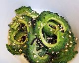 ちょっぴり大人♪ゴーヤのポン酢漬け作り方8写真