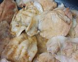 豚のしょうが焼き作り方1写真