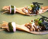 【ナトリタンmkⅡ】納豆パスタ入れ物付き作り方7写真