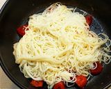 トマトと卵☆和風チャンプルー作り方3写真