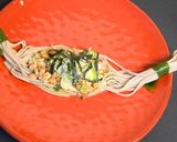 【ナトリタンmkⅡ】納豆パスタ入れ物付き作り方8写真