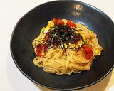 トマトと卵☆和風チャンプルー作り方6写真