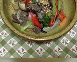 簡単本格お店より美味！朴さんのチャプチェ作り方23写真