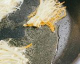 えのきカリカリ焼き★おつまみ作り方4写真
