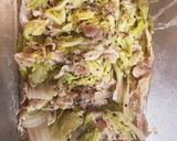 白菜と豚バラのコンソメ煮作り方5写真