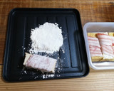 【塩レモン】豚バラと厚揚げのぐるぐる巻き作り方3写真