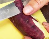 簡単スイートポテト作り方1写真
