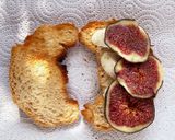 いちじくのクロワッサンサンド♪作り方5写真