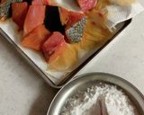 ぶりの唐揚げ作り方6写真
