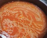 チキンステーキ(デミグラスソース煮)作り方6写真