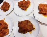 チキンステーキ(デミグラスソース煮)作り方10写真