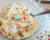 ヨーグルトサラダ作り方9写真