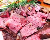 コストコトマホーク肉オーブン焼き作り方5写真