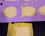 簡単　バナナケーキ　ホットケーキミックス作り方4写真