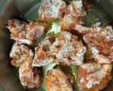 旨辛チキン作り方4写真