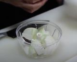 秋のご馳走♪キノコたっぷりハンバーグ作り方1写真