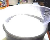 ツナとコーンの簡単♫コンソメライス作り方1写真
