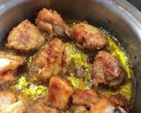 旨辛チキン作り方5写真