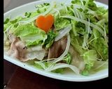 レンジで8分白菜ポン酢ミルフィーユ♫作り方8写真