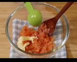 超簡単！コマキンパ３種 / ミニキンパ作り方4写真