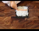 超簡単！コマキンパ３種 / ミニキンパ作り方5写真