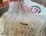 レンチンで茹でモヤシ作り方7写真