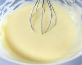 炊飯器でバナナ チーズ ホットケーキ作り方4写真