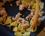 ツナポテトパイ☆ホワイトソース入り※動画作り方24写真