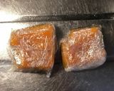 かぼちゃの甘煮作り方10写真