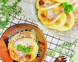 冷めてもおいしいバナナパンケーキ◎作り方6写真
