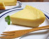 炊飯器でバナナ チーズ ホットケーキ作り方20写真