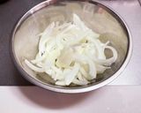 香ばしさプラス！親子丼作り方1写真