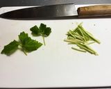 香ばしさプラス！親子丼作り方2写真